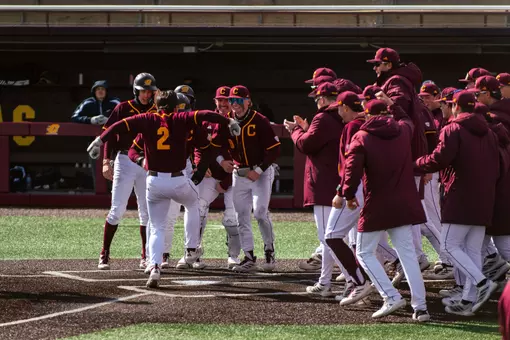 CMU Baseball vs Toledo (March 21, 2026)