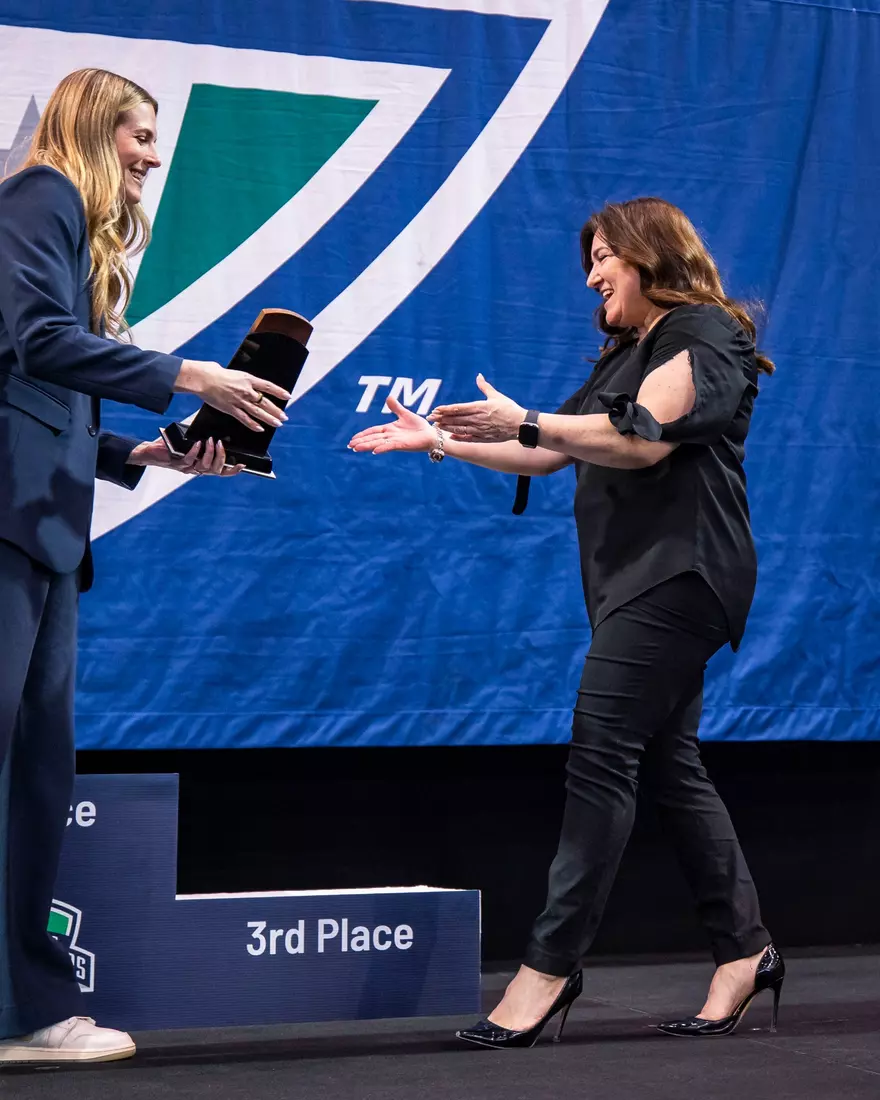 CMU Gymnastics at MAC Championship at Bowling Green, Ohio (March 21, 2026)