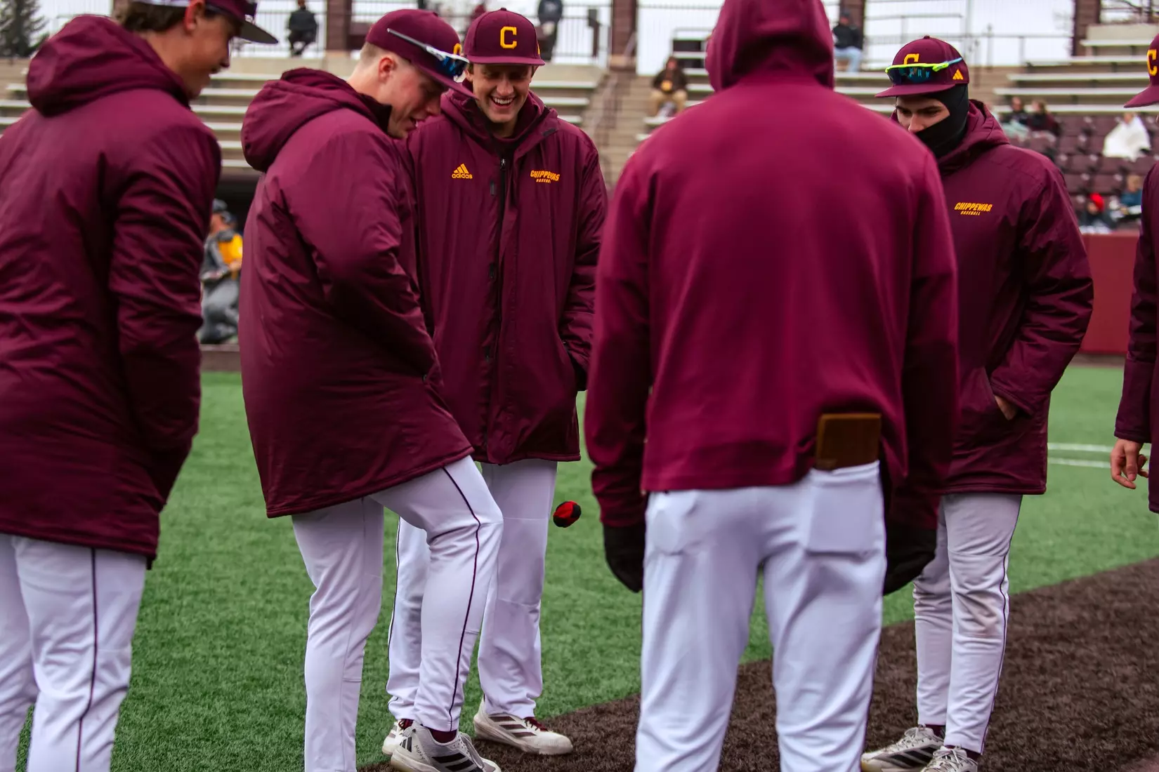 CMU Baseball vs Toledo (March 21, 2026)