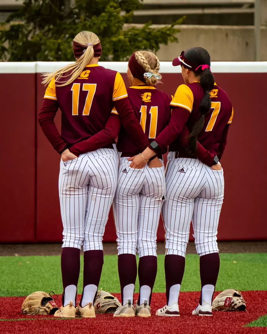 CMU Softball vs Ball State (March 21st, 2026)