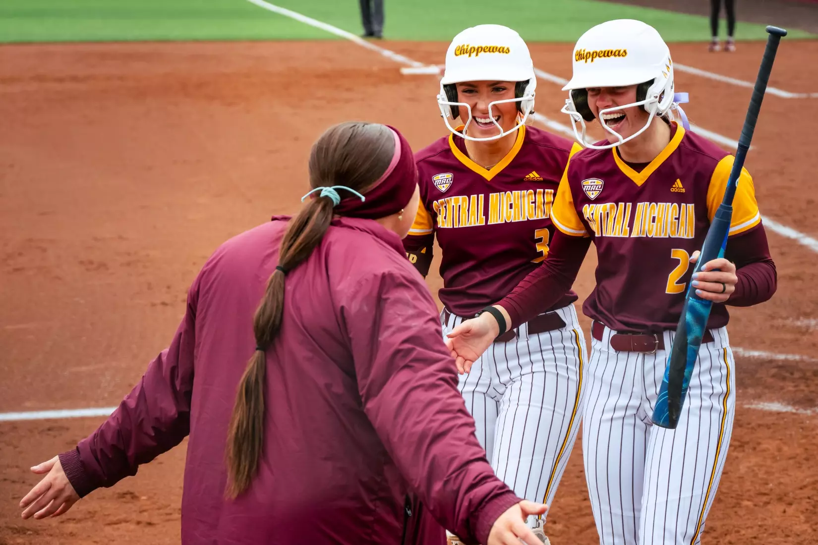 CMU Softball vs Ball State (March 21st, 2026)