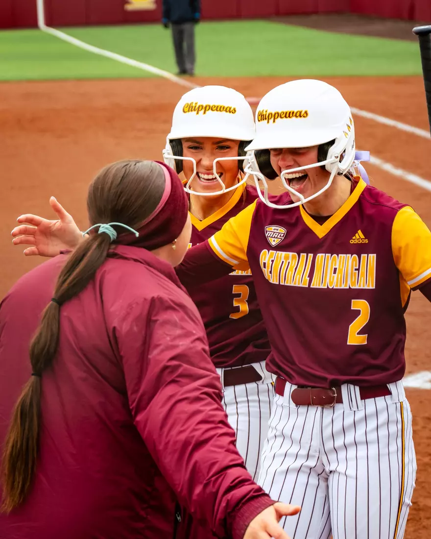CMU Softball vs Ball State (March 21st, 2026)