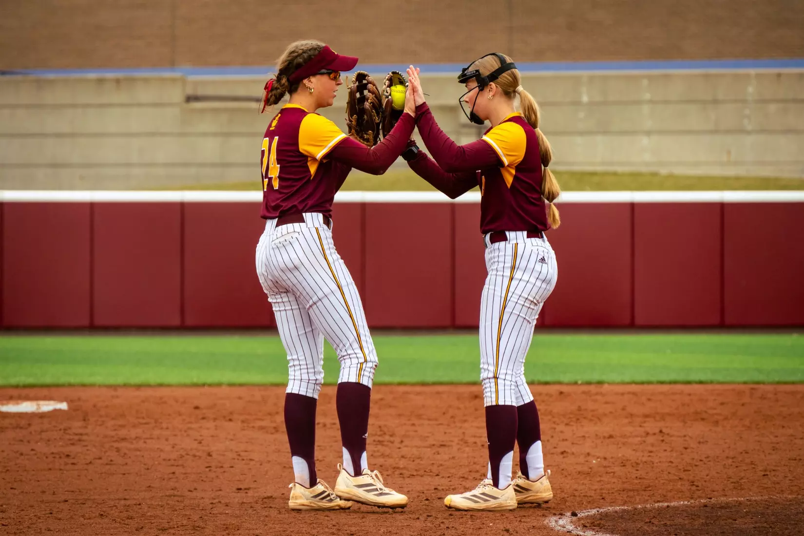 CMU Softball vs Ball State (March 21st, 2026)