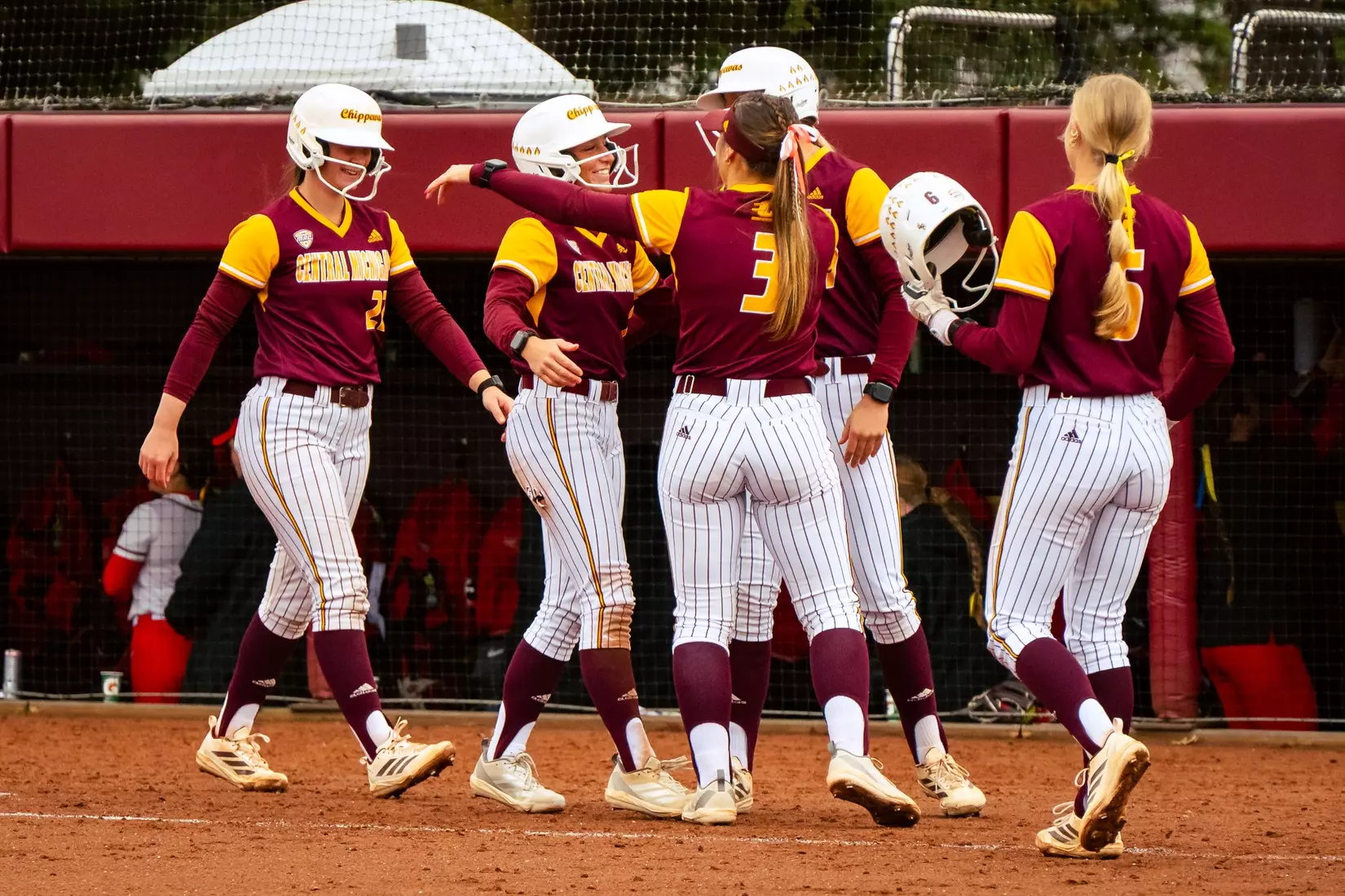 CMU Softball vs Ball State (March 21st, 2026)