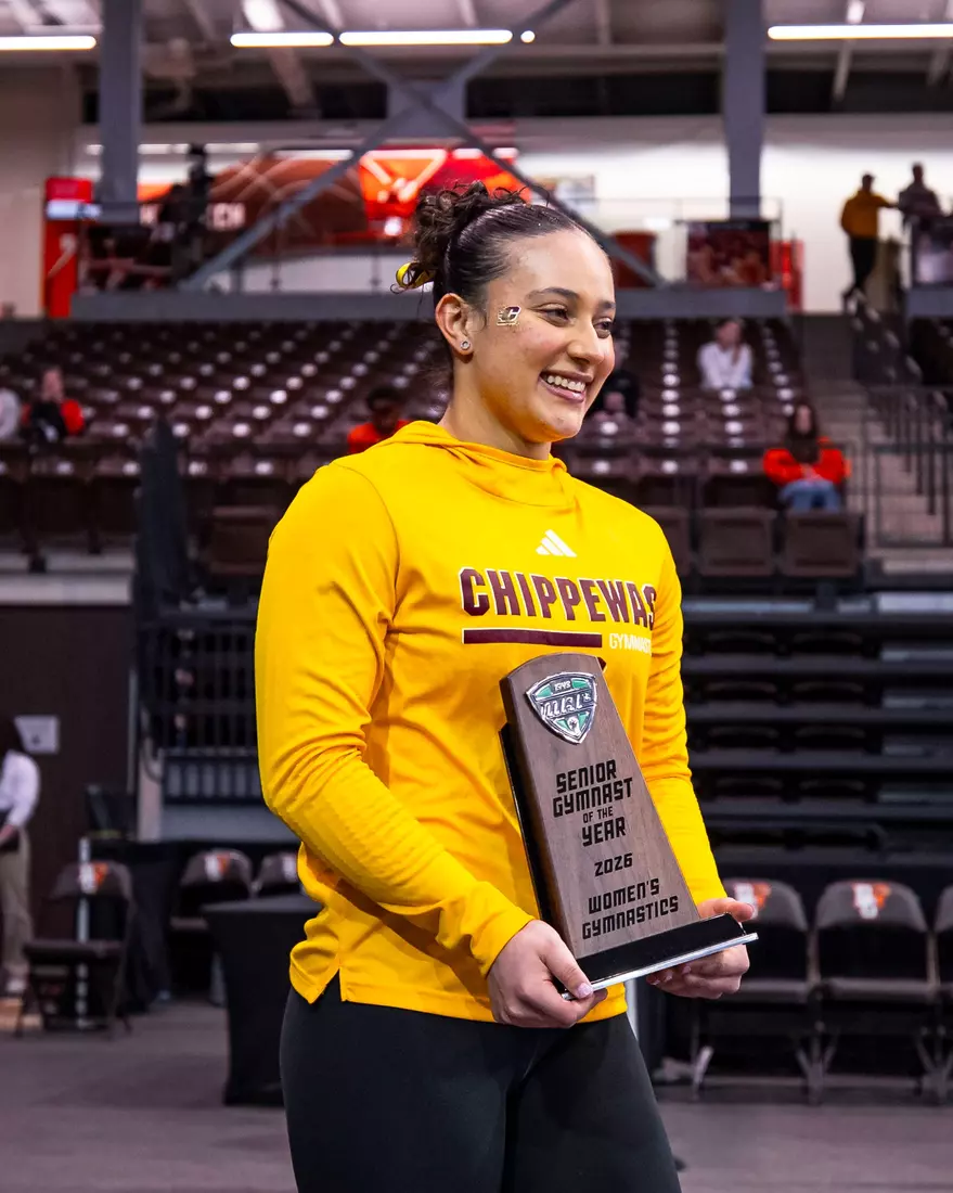 CMU Gymnastics at MAC Championship at Bowling Green, Ohio (March 21, 2026)