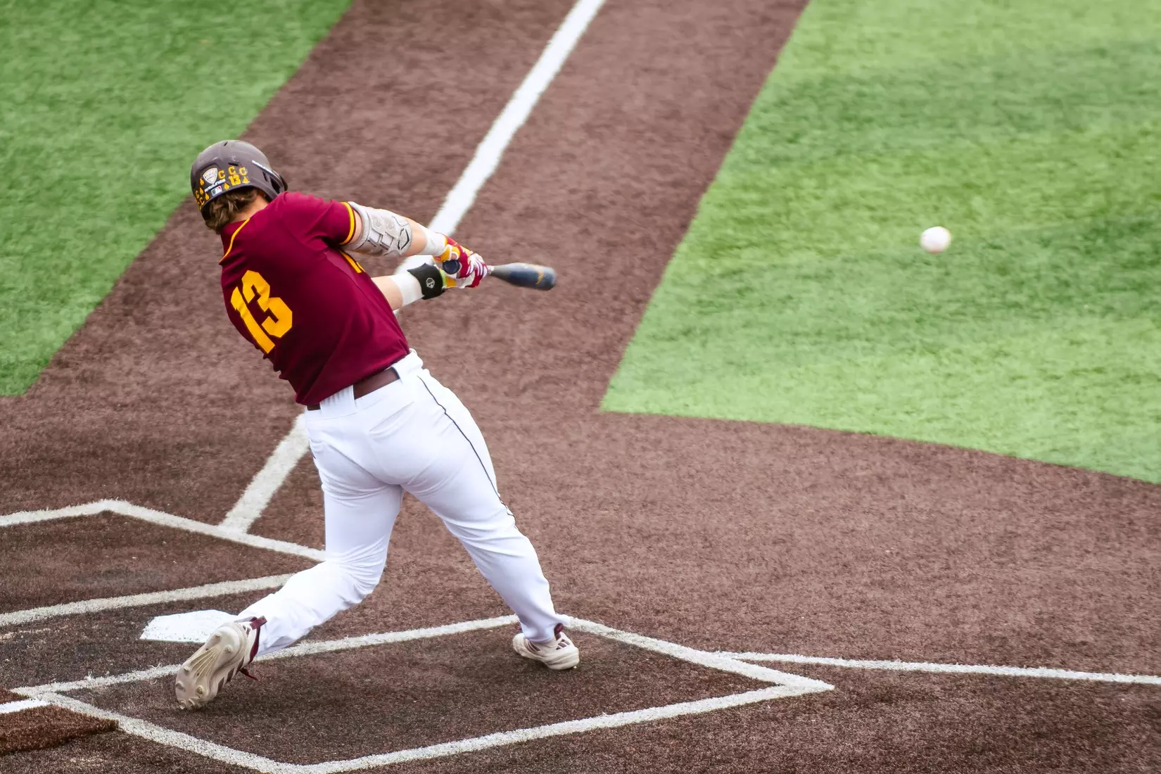 CMU Baseball vs Toledo (March 21, 2026)