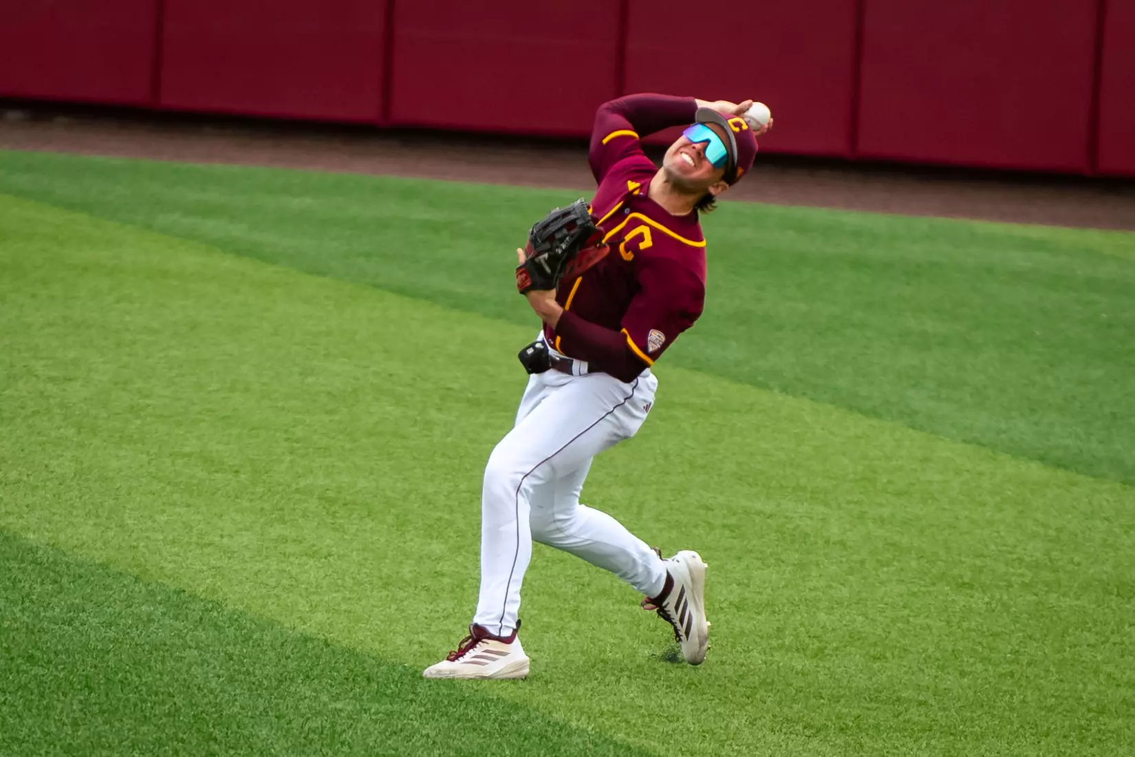 CMU Baseball vs Toledo (March 21, 2026)