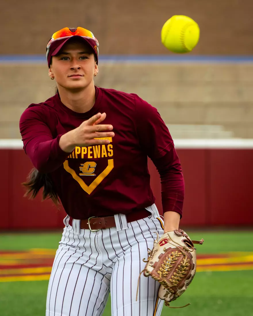 CMU Softball vs Ball State (March 21st, 2026)