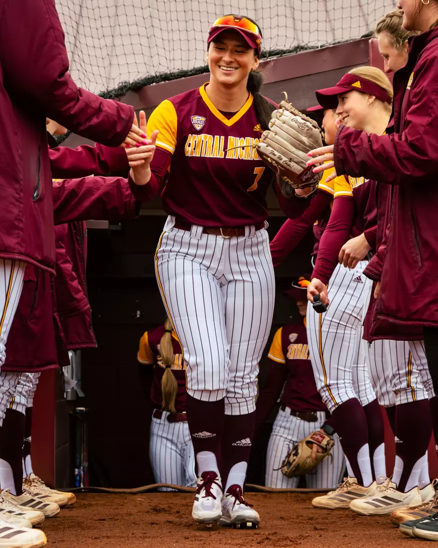 CMU Softball vs Ball State (March 21st, 2026)
