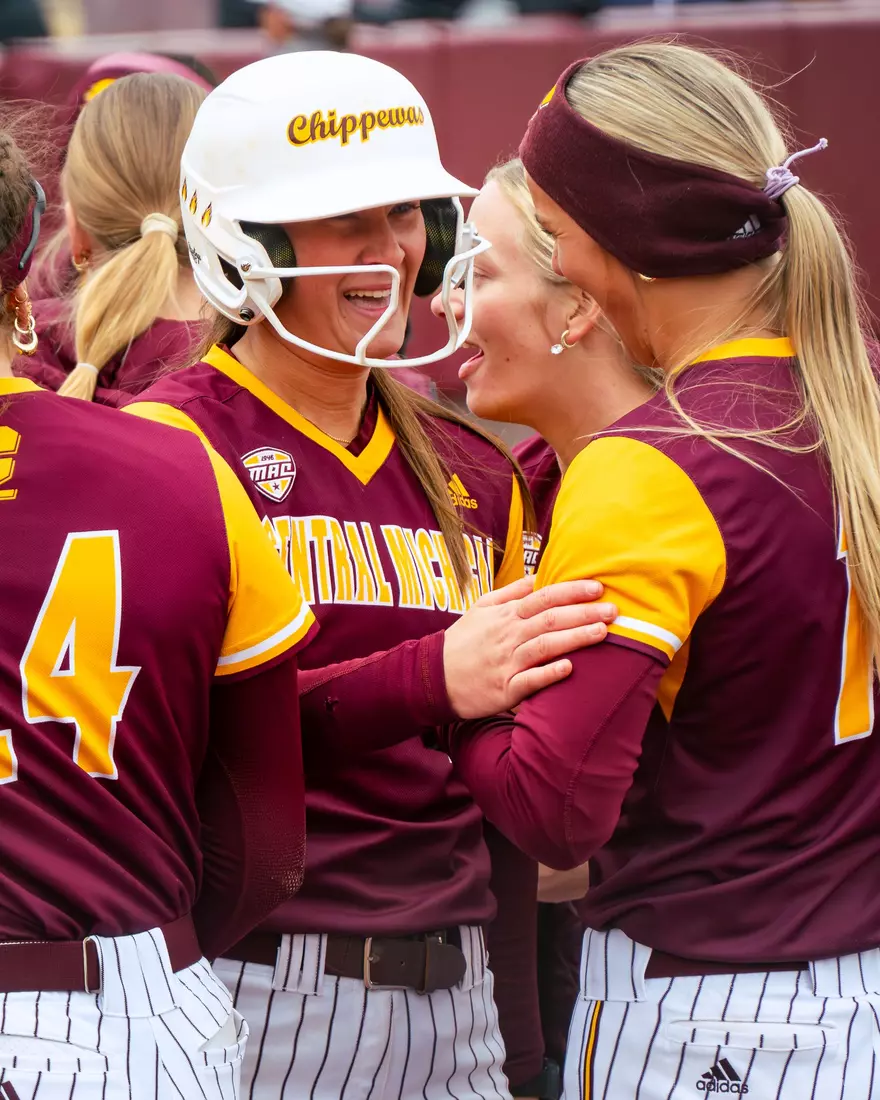 CMU Softball vs Ball State (March 21st, 2026)
