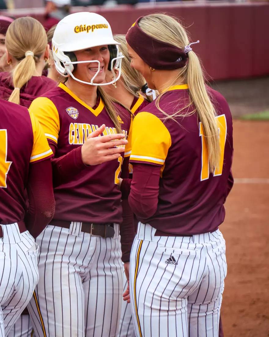 CMU Softball vs Ball State (March 21st, 2026)