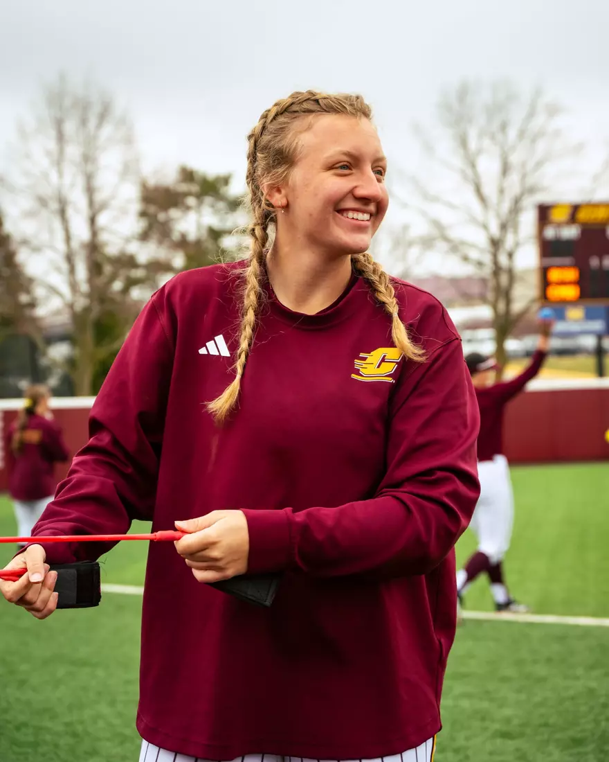 CMU Softball vs Ball State (March 21st, 2026)