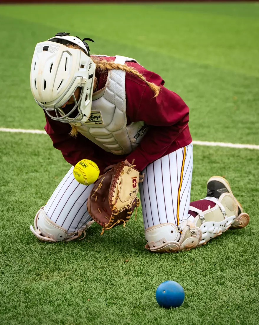 CMU Softball vs Ball State (March 21st, 2026)
