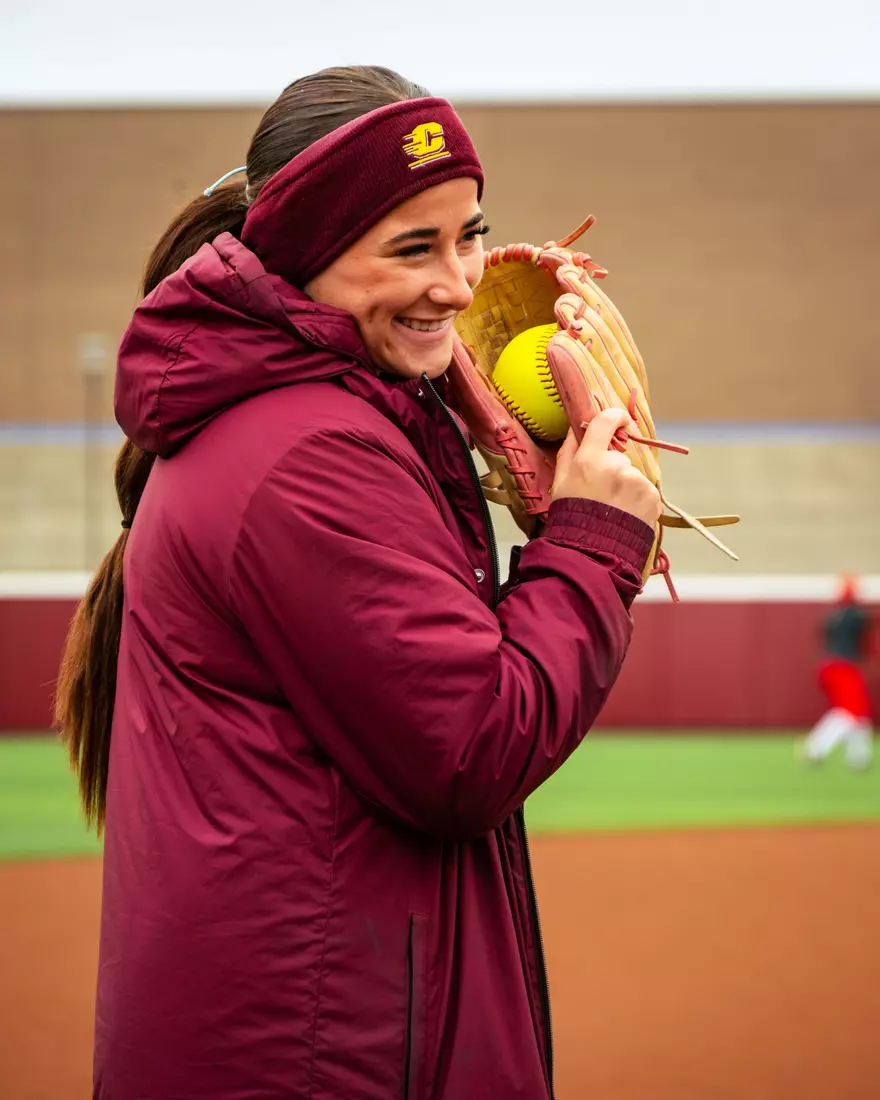 CMU Softball vs Ball State (March 21st, 2026)