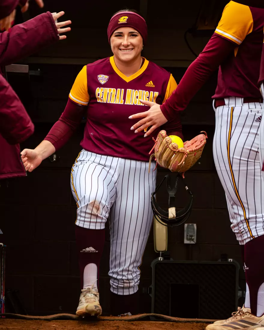 CMU Softball vs Ball State (March 21st, 2026)