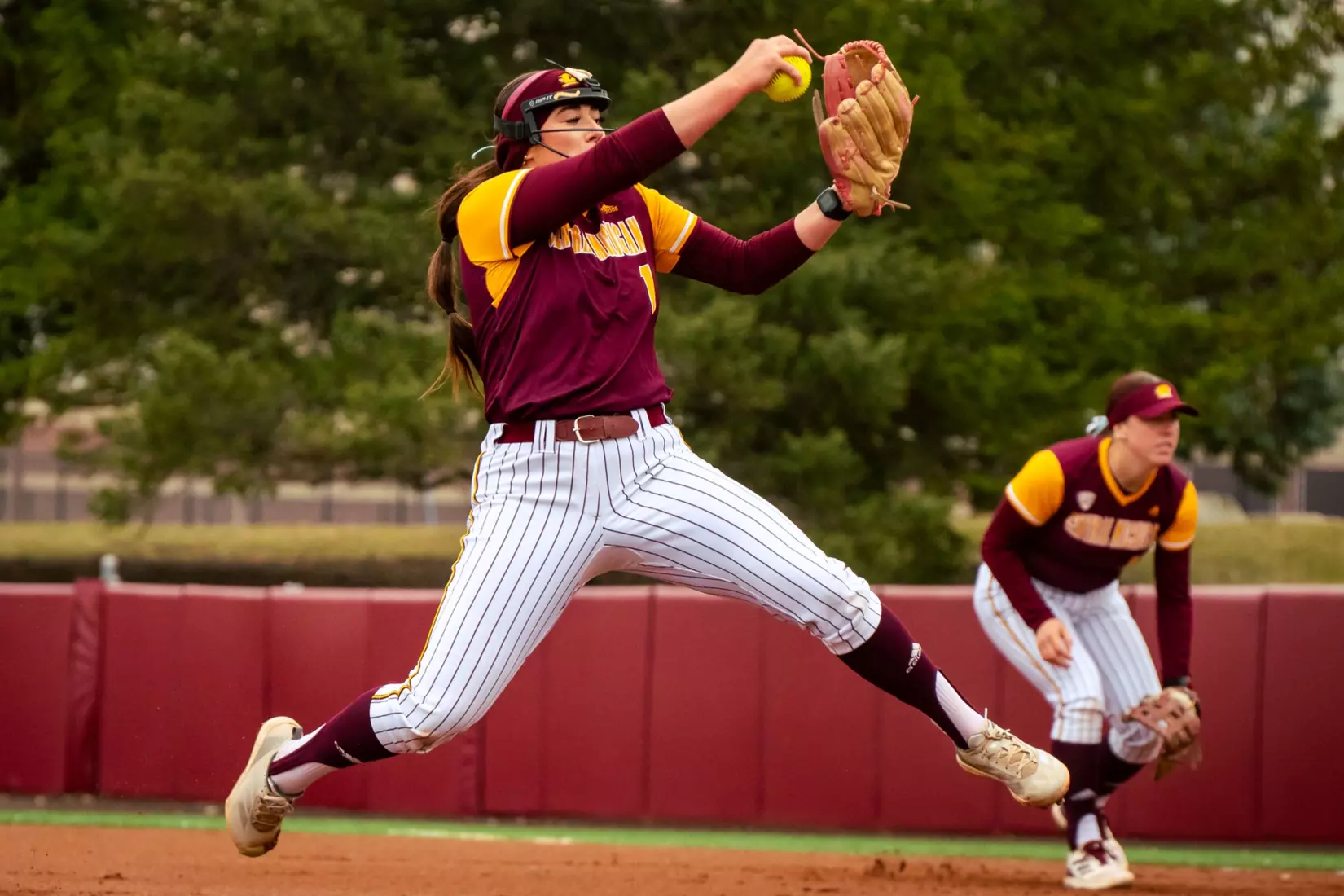 CMU Softball vs Ball State (March 21st, 2026)