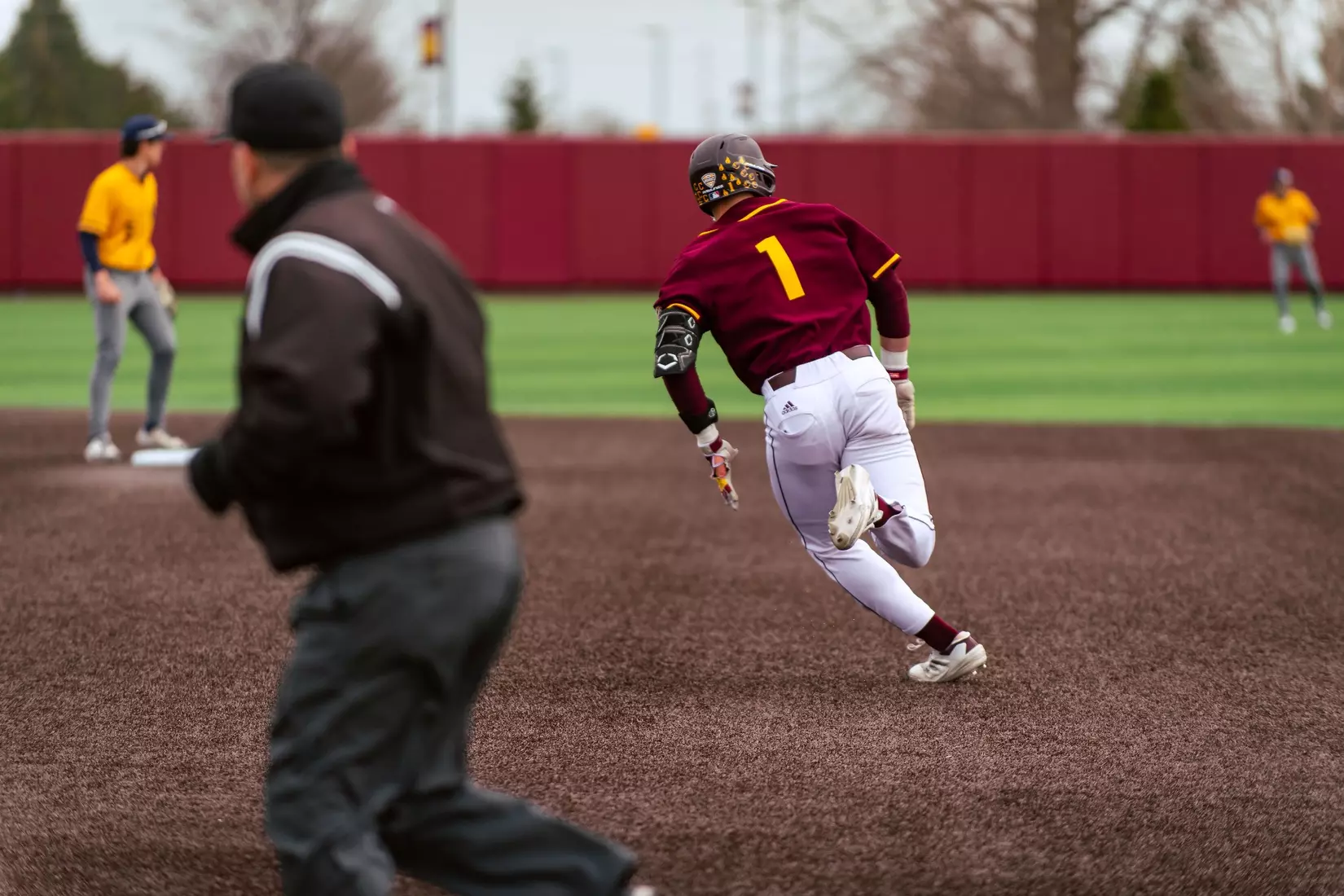 CMU Baseball vs Toledo (March 21, 2026)