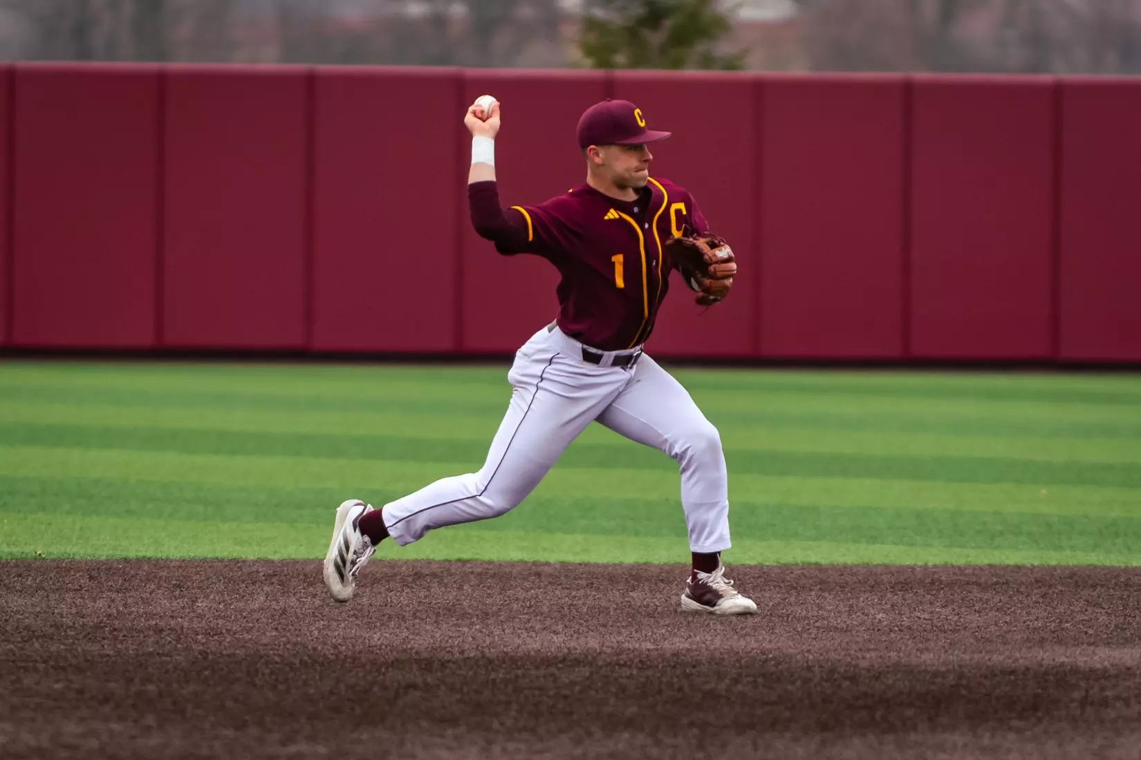 CMU Baseball vs Toledo (March 21, 2026)