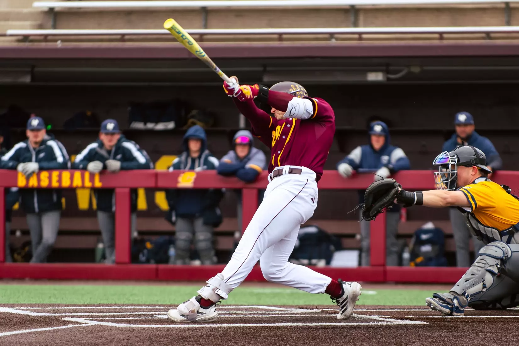 CMU Baseball vs Toledo (March 21, 2026)