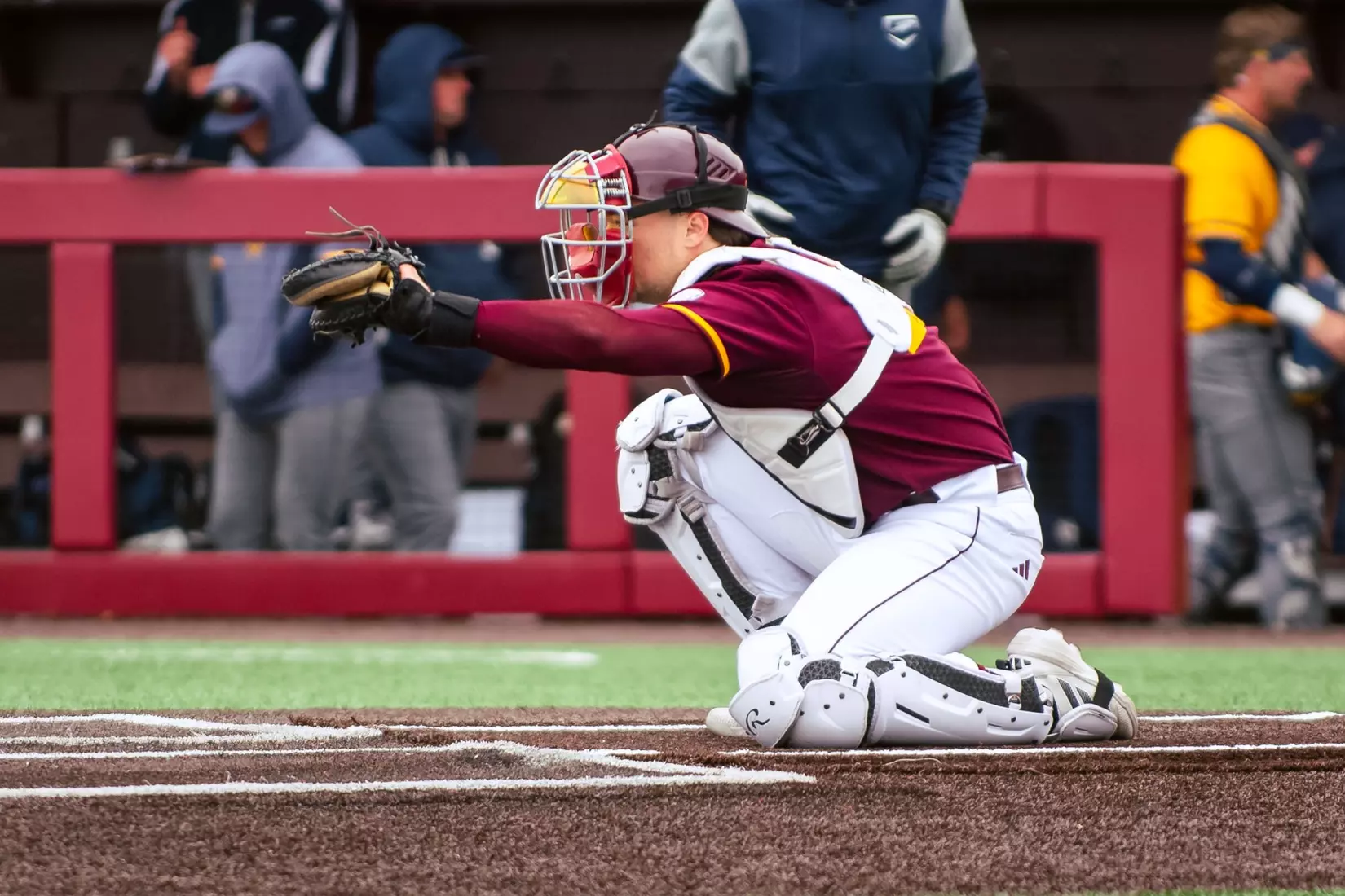 CMU Baseball vs Toledo (March 21, 2026)
