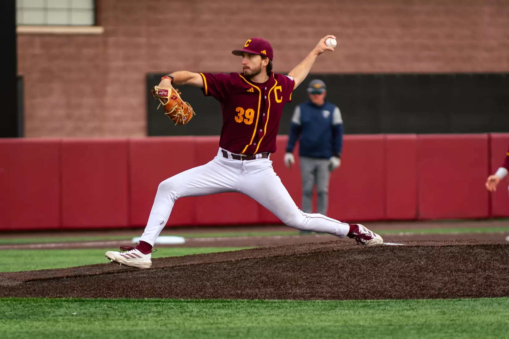 CMU Baseball vs Toledo (March 21, 2026)