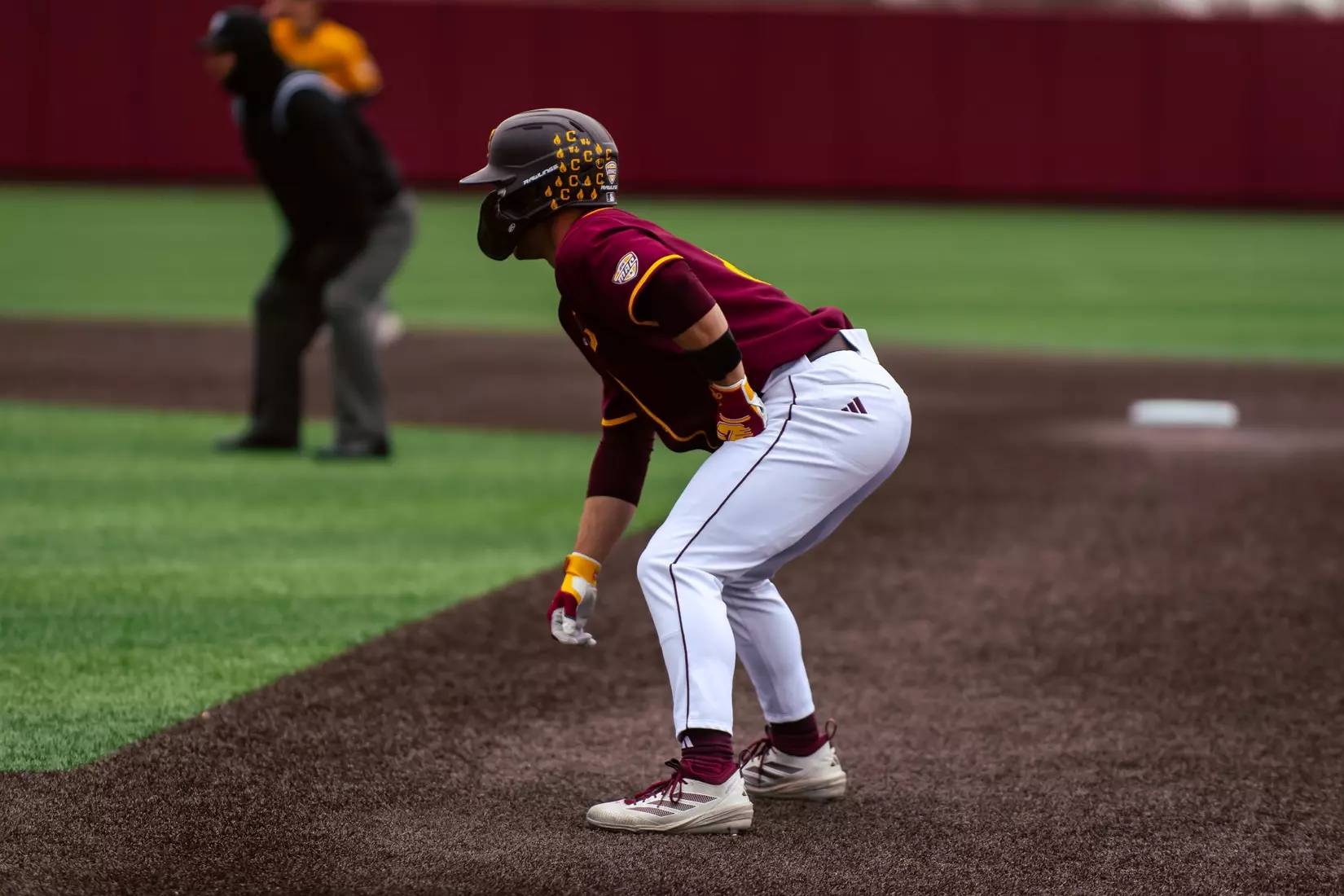 CMU Baseball vs Toledo (March 21, 2026)