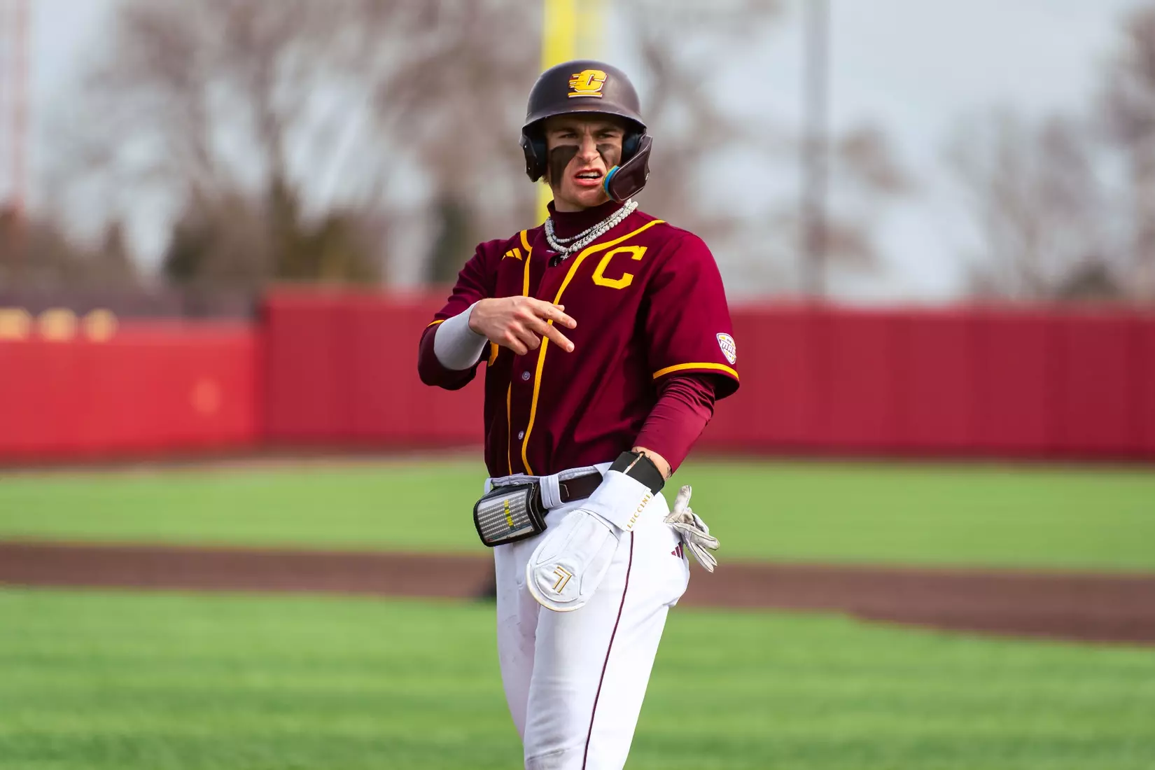 CMU Baseball vs Toledo (March 21, 2026)