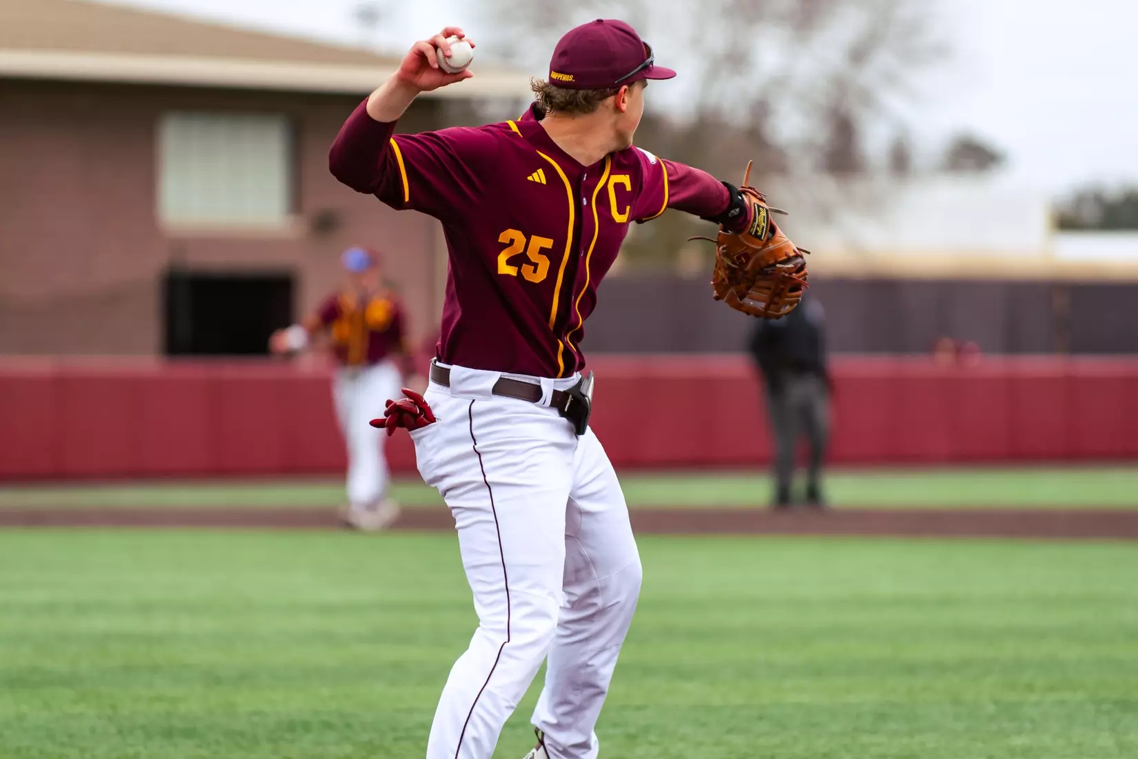 CMU Baseball vs Toledo (March 21, 2026)
