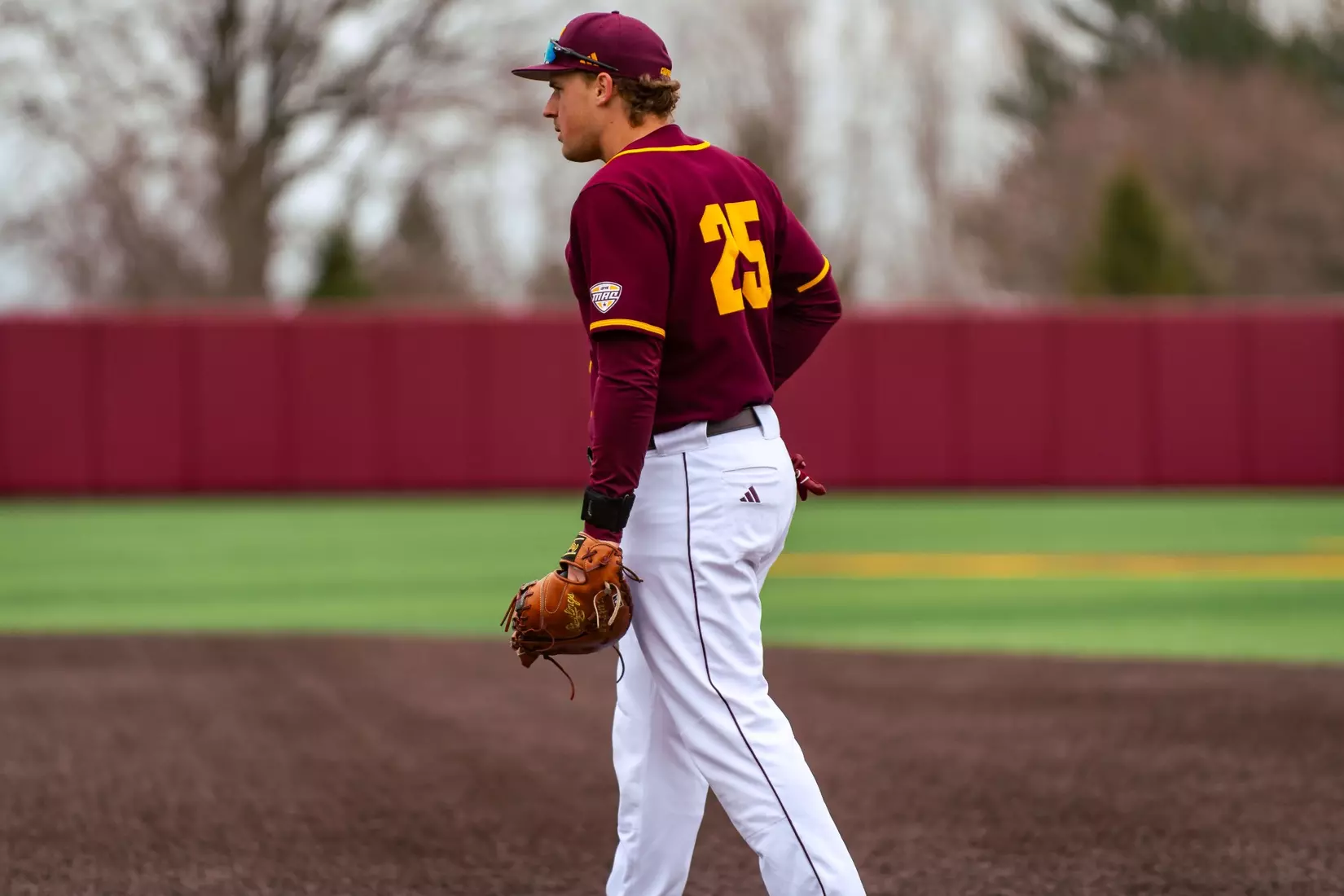 CMU Baseball vs Toledo (March 21, 2026)