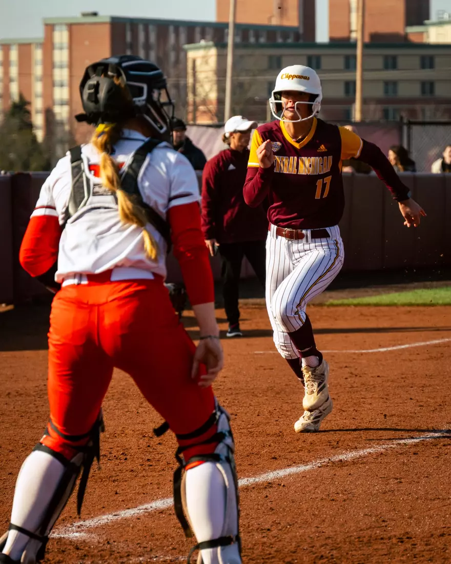 CMU Softball vs Ball State (March 21st, 2026)