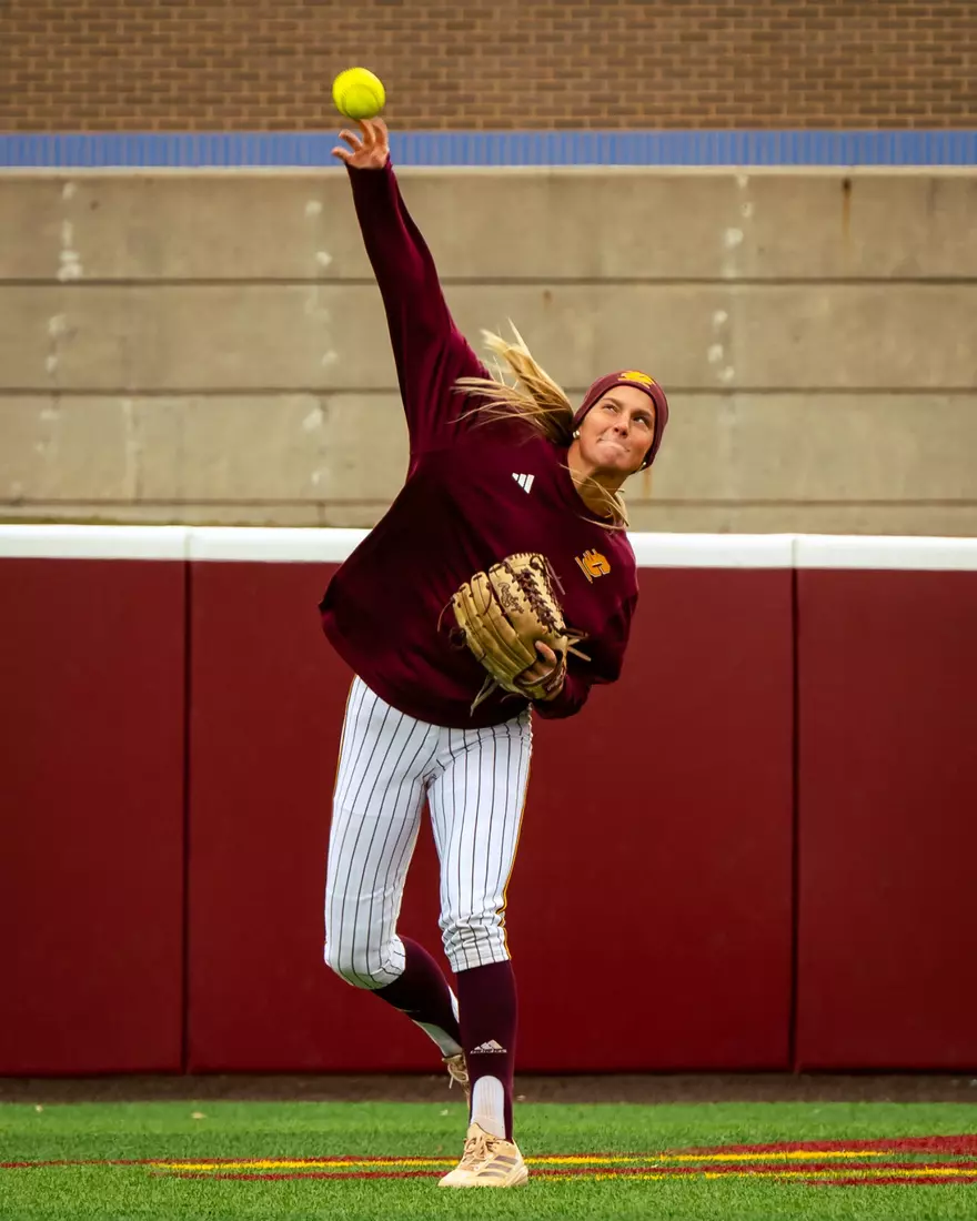 CMU Softball vs Ball State (March 21st, 2026)