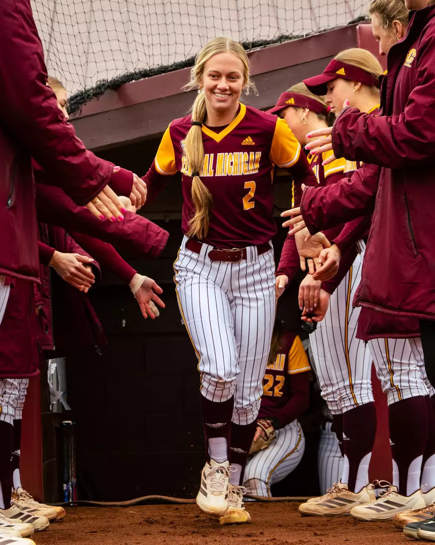 CMU Softball vs Ball State (March 21st, 2026)