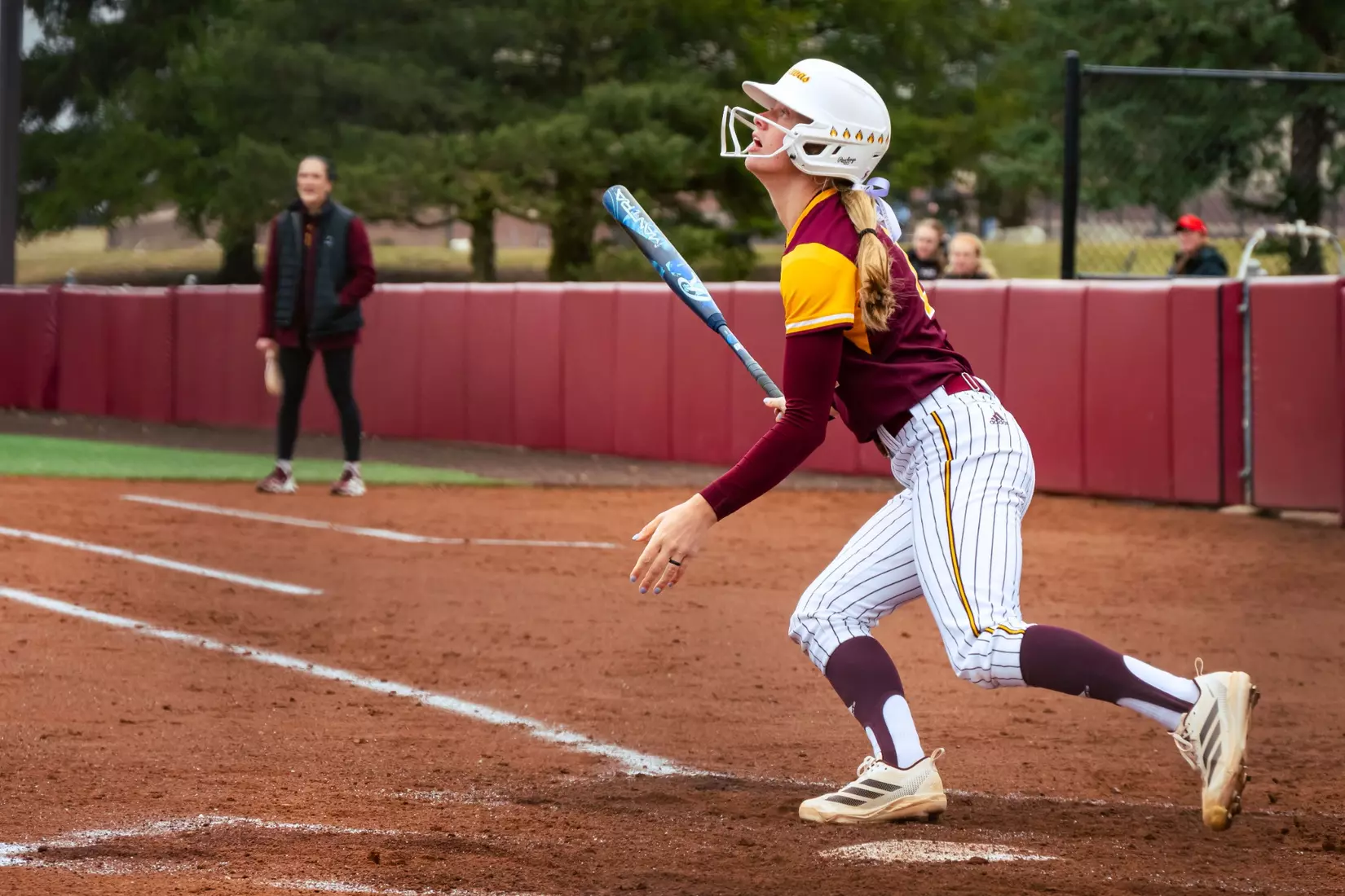 CMU Softball vs Ball State (March 21st, 2026)