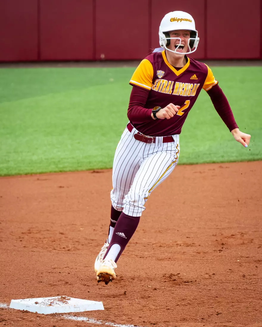 CMU Softball vs Ball State (March 21st, 2026)