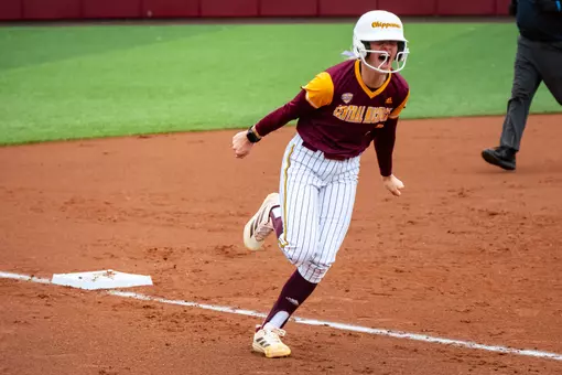 CMU Softball vs Ball State (March 21st, 2026)