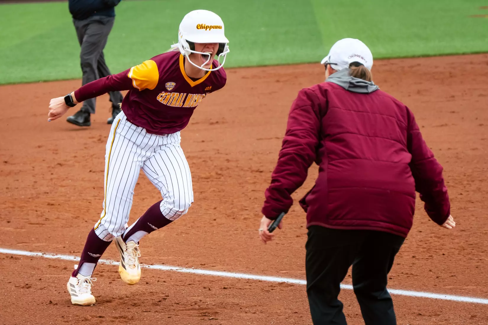 CMU Softball vs Ball State (March 21st, 2026)