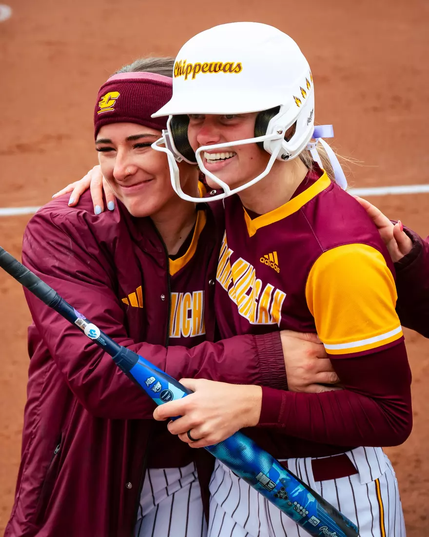 CMU Softball vs Ball State (March 21st, 2026)