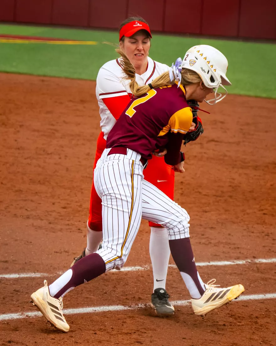 CMU Softball vs Ball State (March 21st, 2026)