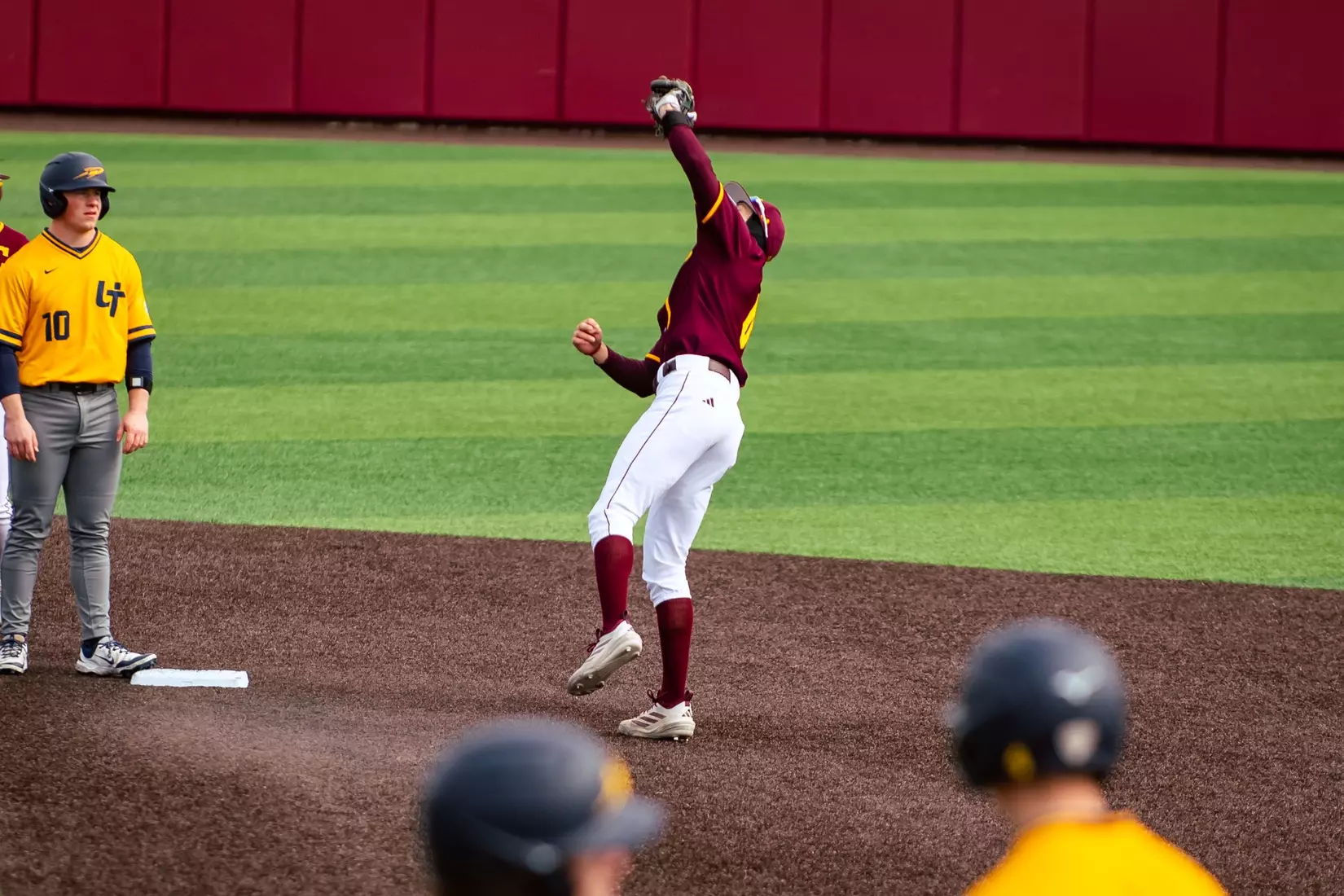 CMU Baseball vs Toledo (March 21, 2026)