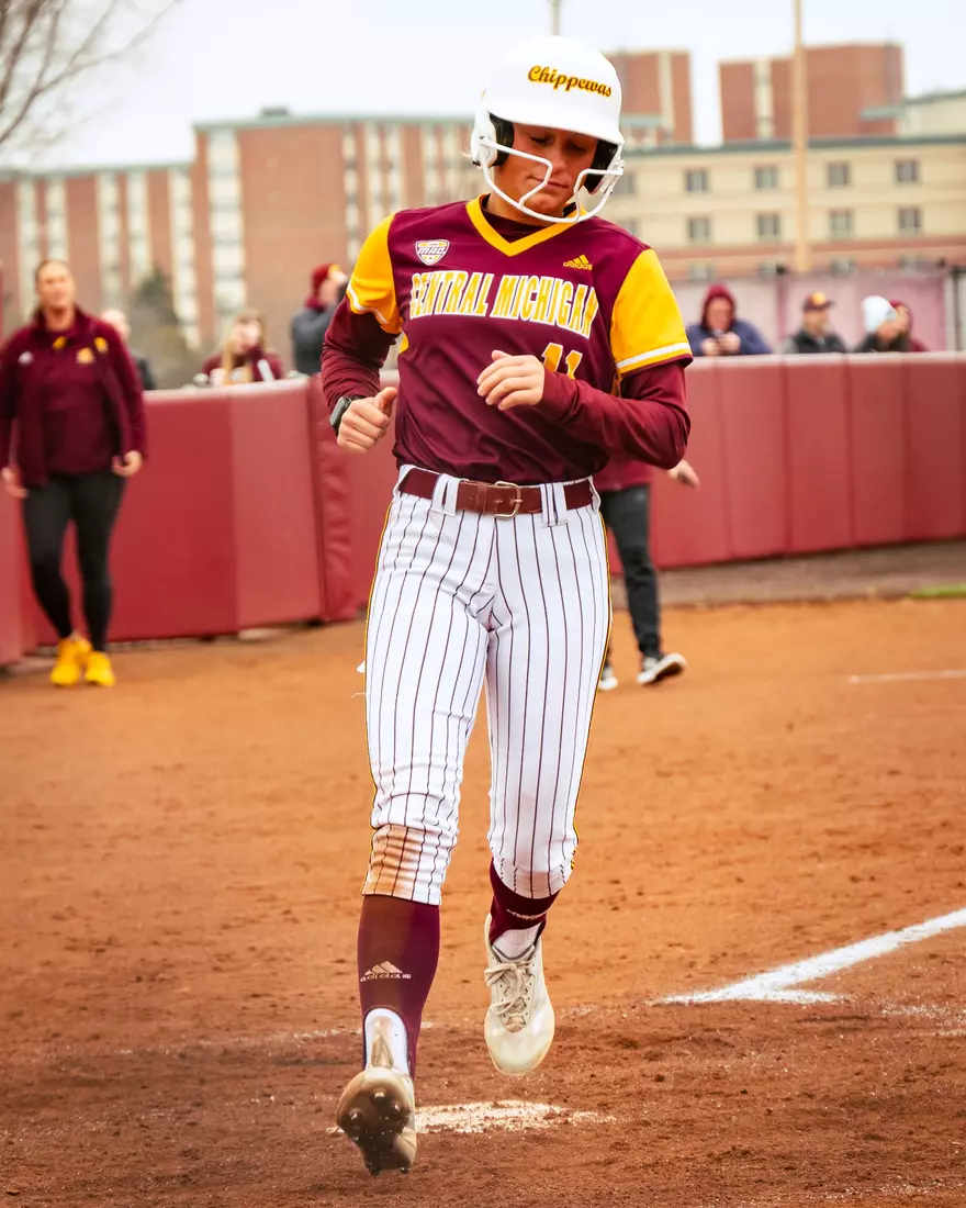 CMU Softball vs Ball State (March 21st, 2026)
