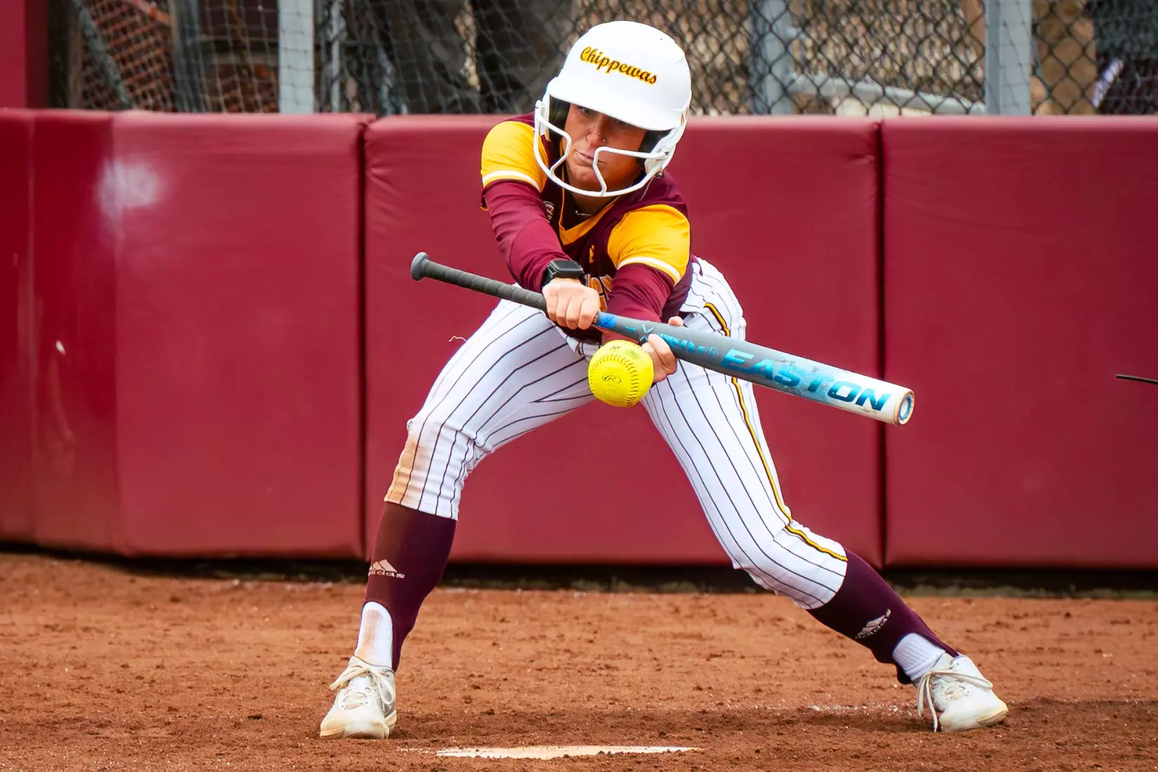 CMU Softball vs Ball State (March 21st, 2026)
