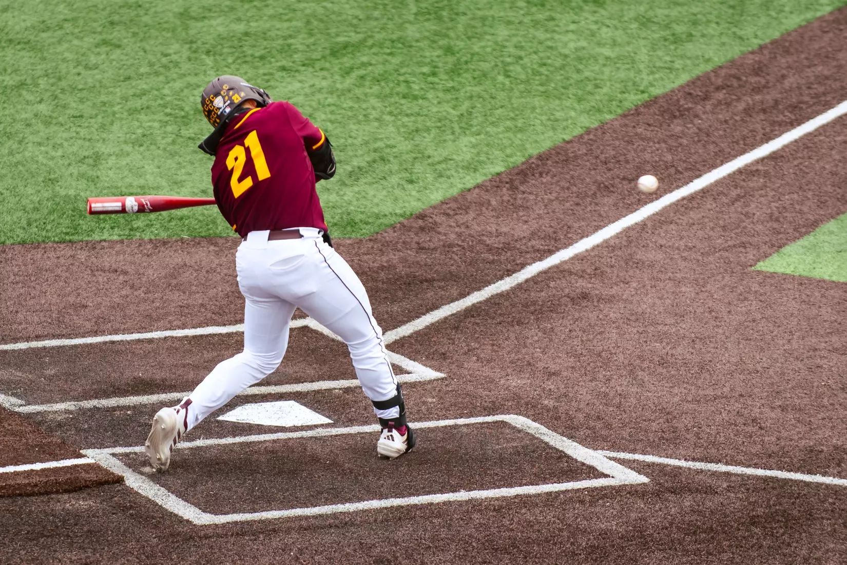 CMU Baseball vs Toledo (March 21, 2026)