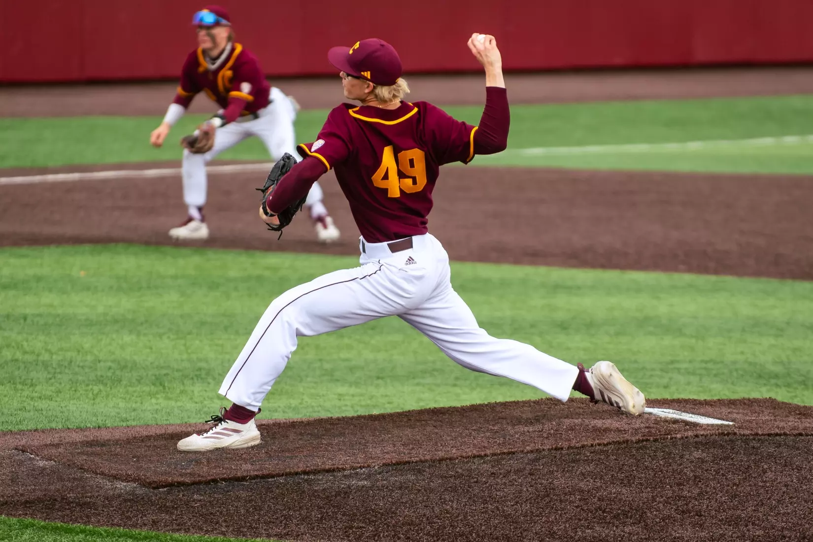 CMU Baseball vs Toledo (March 21, 2026)