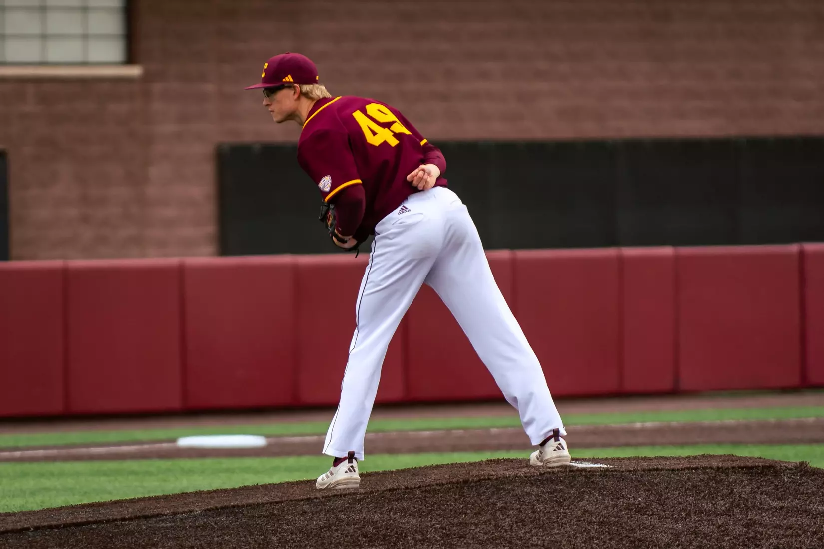 CMU Baseball vs Toledo (March 21, 2026)