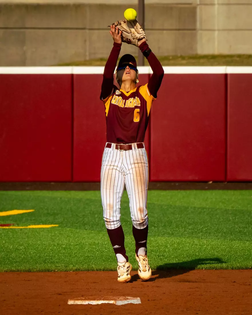 CMU Softball vs Ball State (March 21st, 2026)