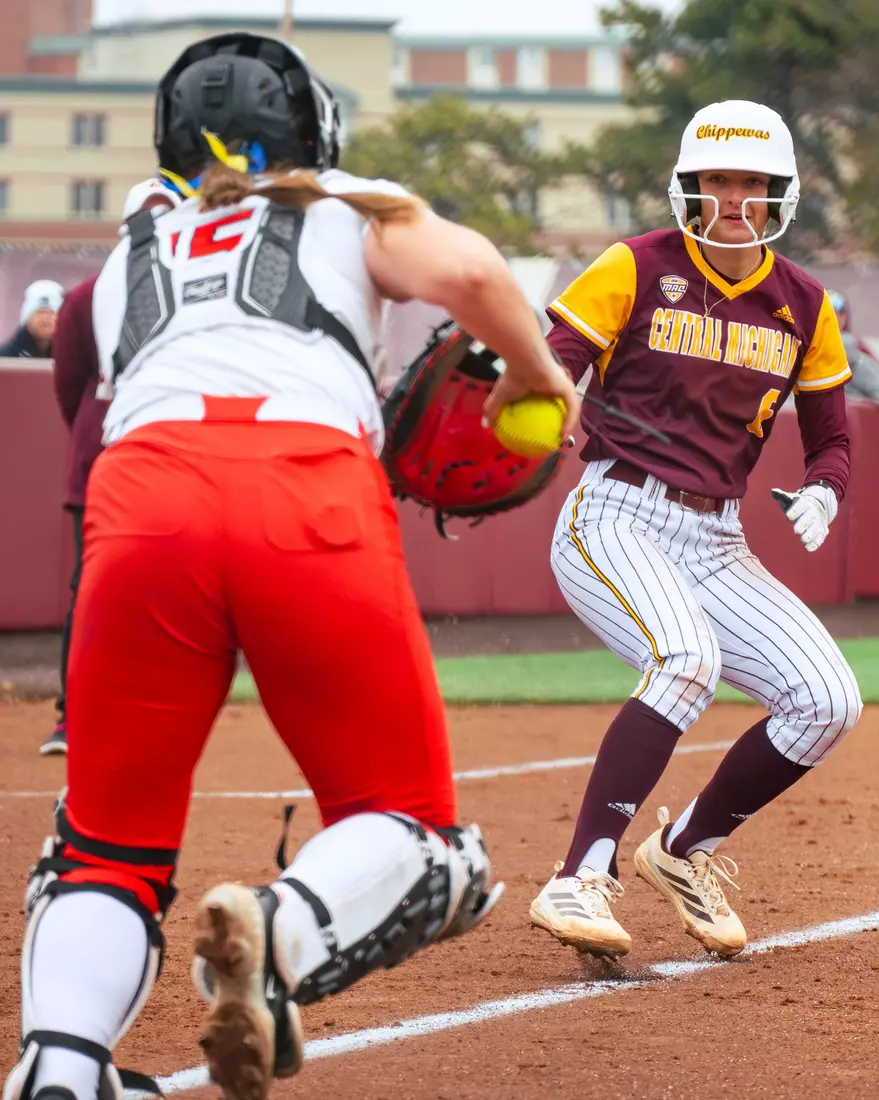 CMU Softball vs Ball State (March 21st, 2026)