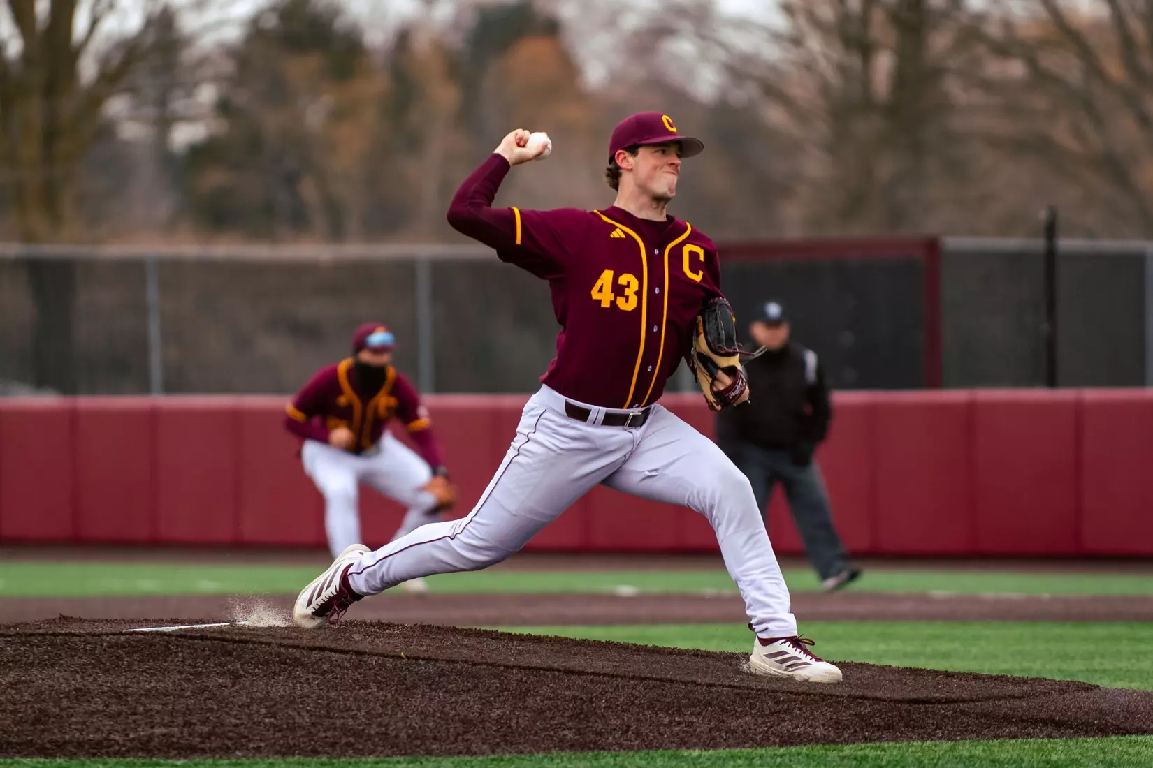 CMU Baseball vs Toledo (March 21, 2026)