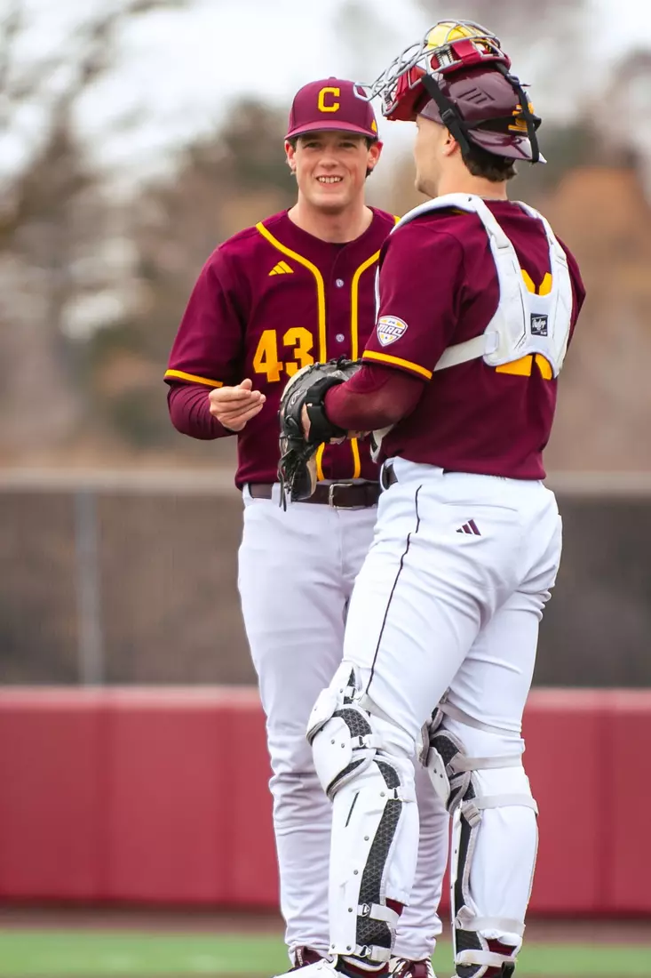 CMU Baseball vs Toledo (March 21, 2026)