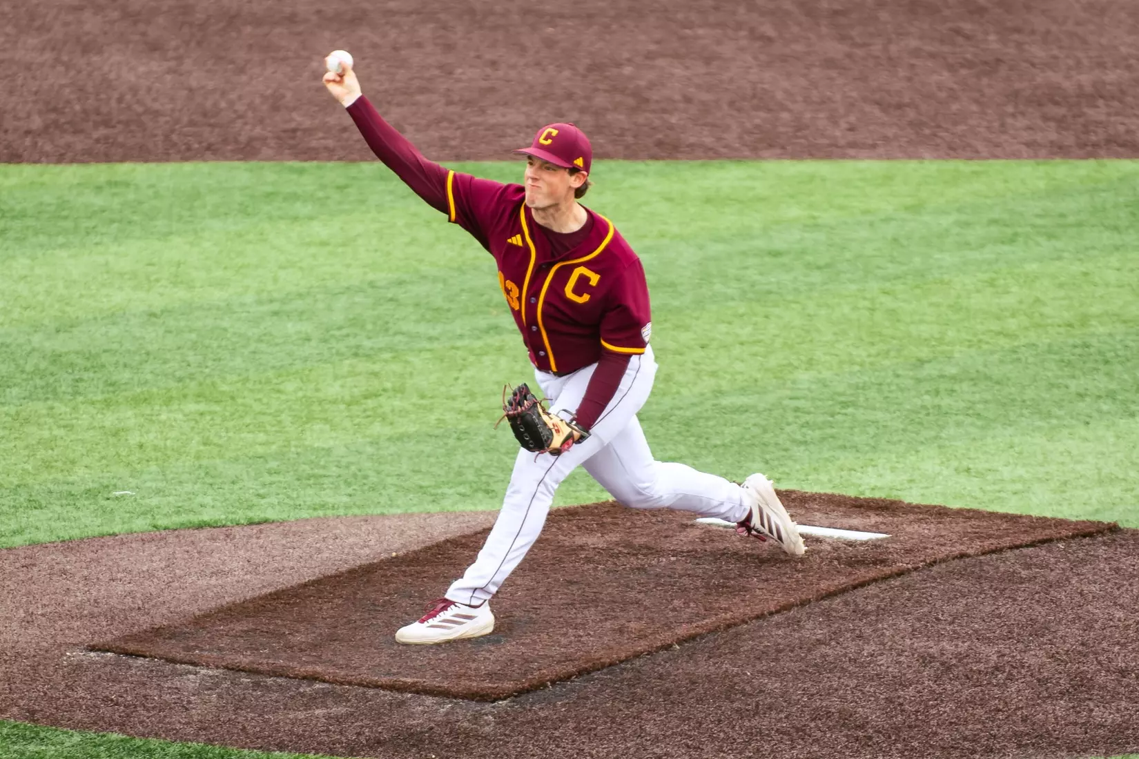 CMU Baseball vs Toledo (March 21, 2026)