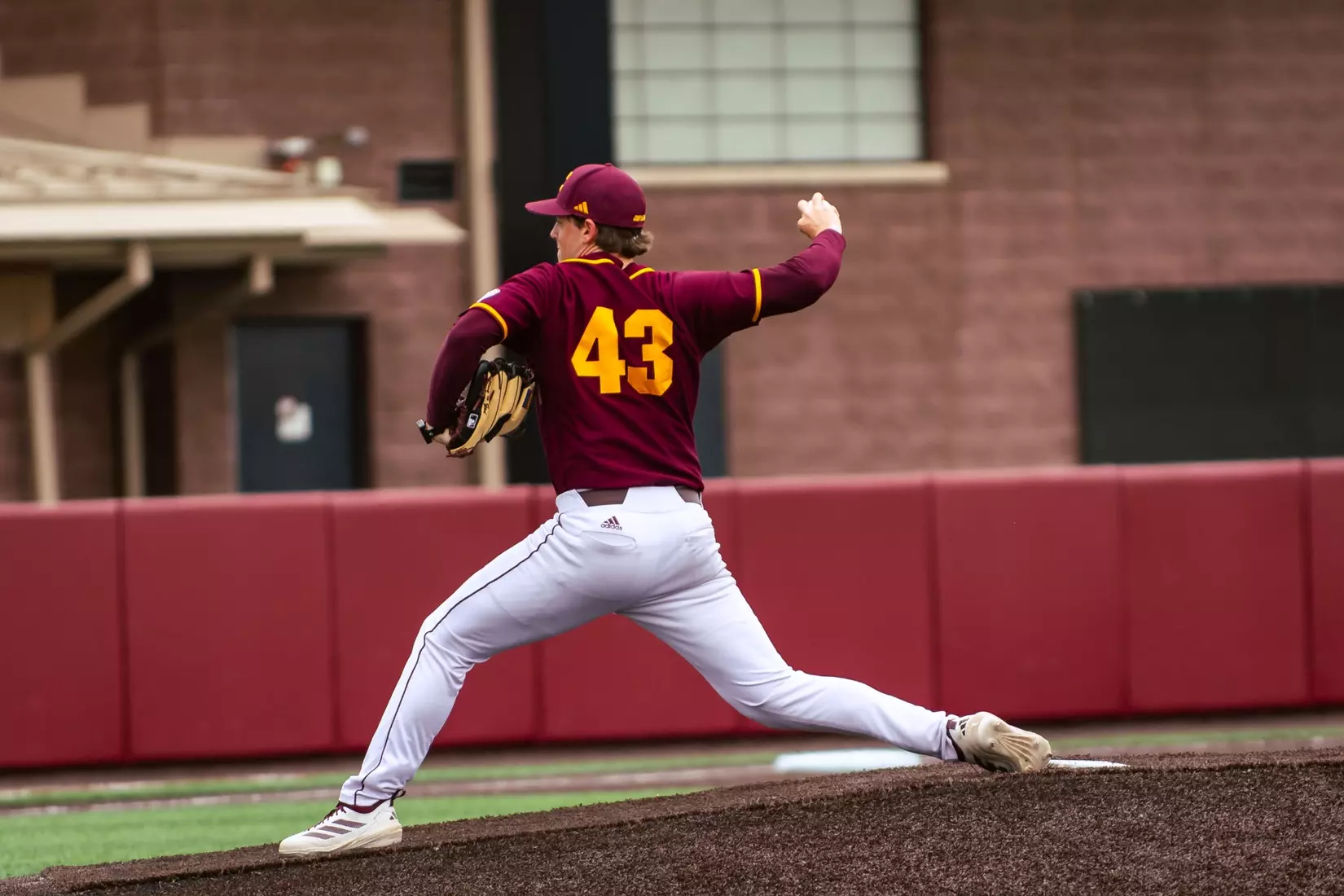 CMU Baseball vs Toledo (March 21, 2026)